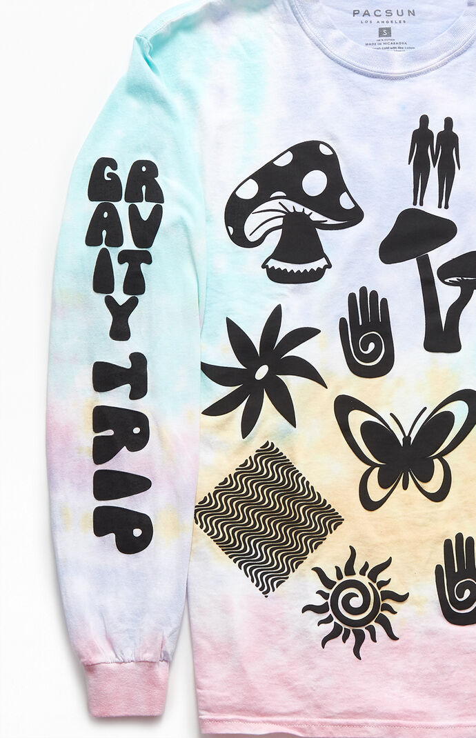 Gravity Trip Long Sleeve T-Shirt