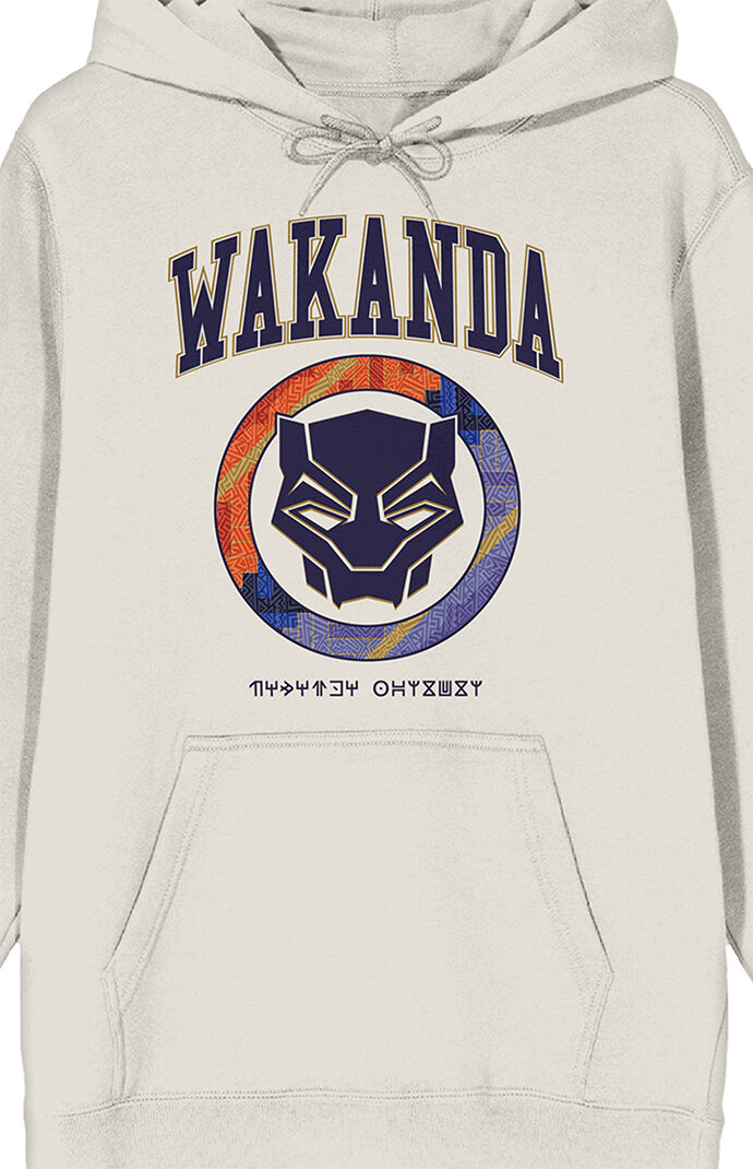 Black Panther Wakanda Hoodie