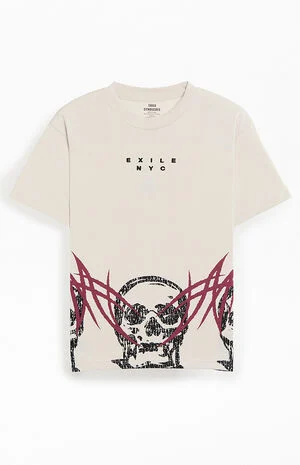 Tribal Logo T-Shirt image number 1