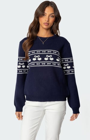 Holiday Cheer Sweater image number 1