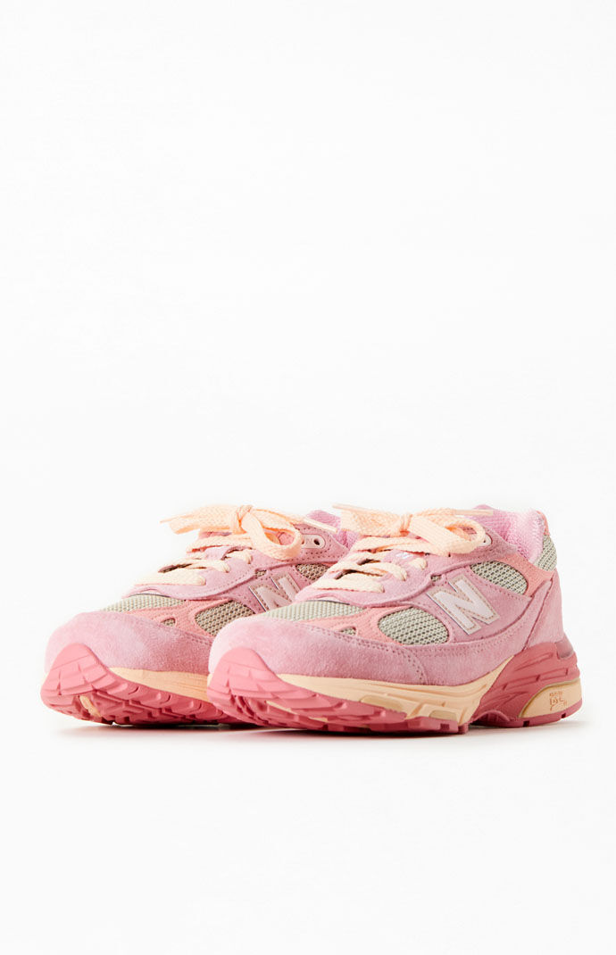New Balance Women s 993 Joe Freshgoods Performance Art Powder Pink