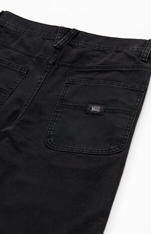 Kids Chore Pigment Dye Loose Jeans image number 3