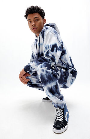 Iconic Stone Fleece Sweatpants Iconic Stone Fleece Sweatpants image number null