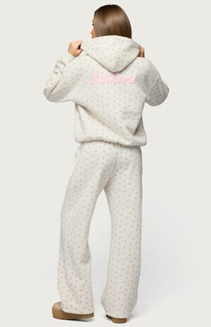 Flower Power Hoodie image number 4