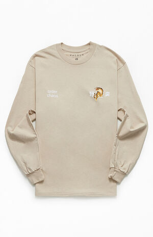 Tiger Long Sleeve T-Shirt image number 2