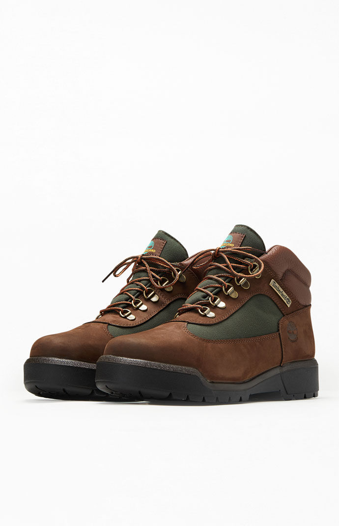 Timberland Eco Waterproof Field Boots | PacSun