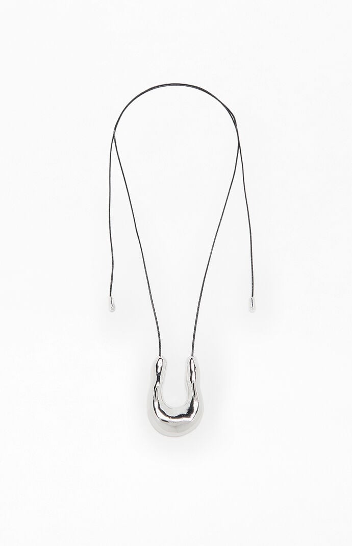LA Hearts Astrid Rope Necklace