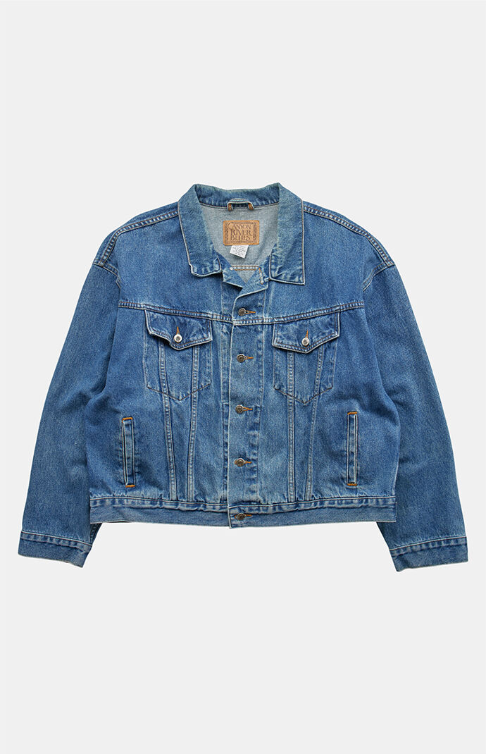 PS VINTAGE '90s Denim Jacket