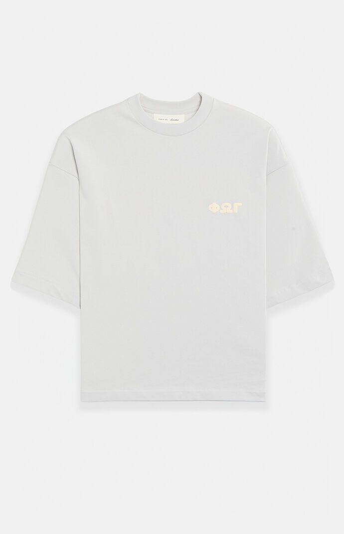 Fear of God Overcast Merch T-Shirt
