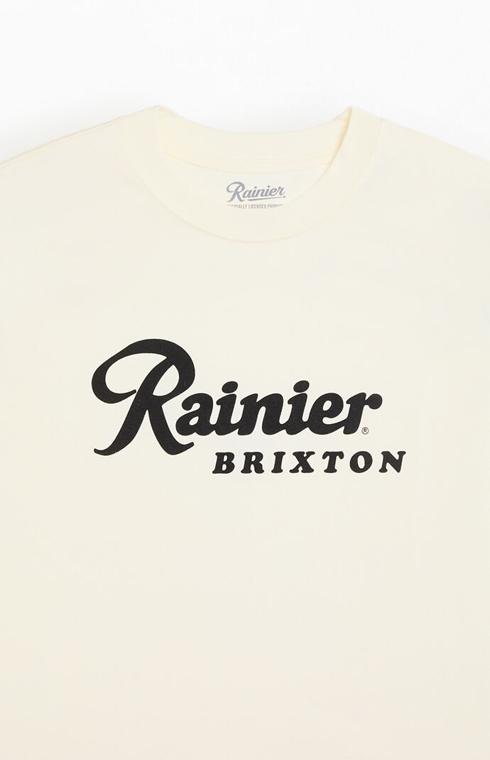 Brixton Rainier 1878 Oversized T-Shirt
