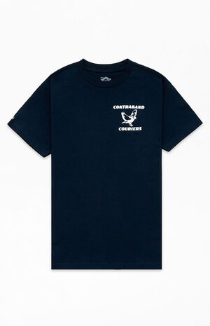 Contraband Courier T-Shirt image number 2