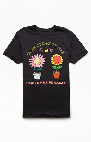 x PacSun Positivity T-Shirt image number 1