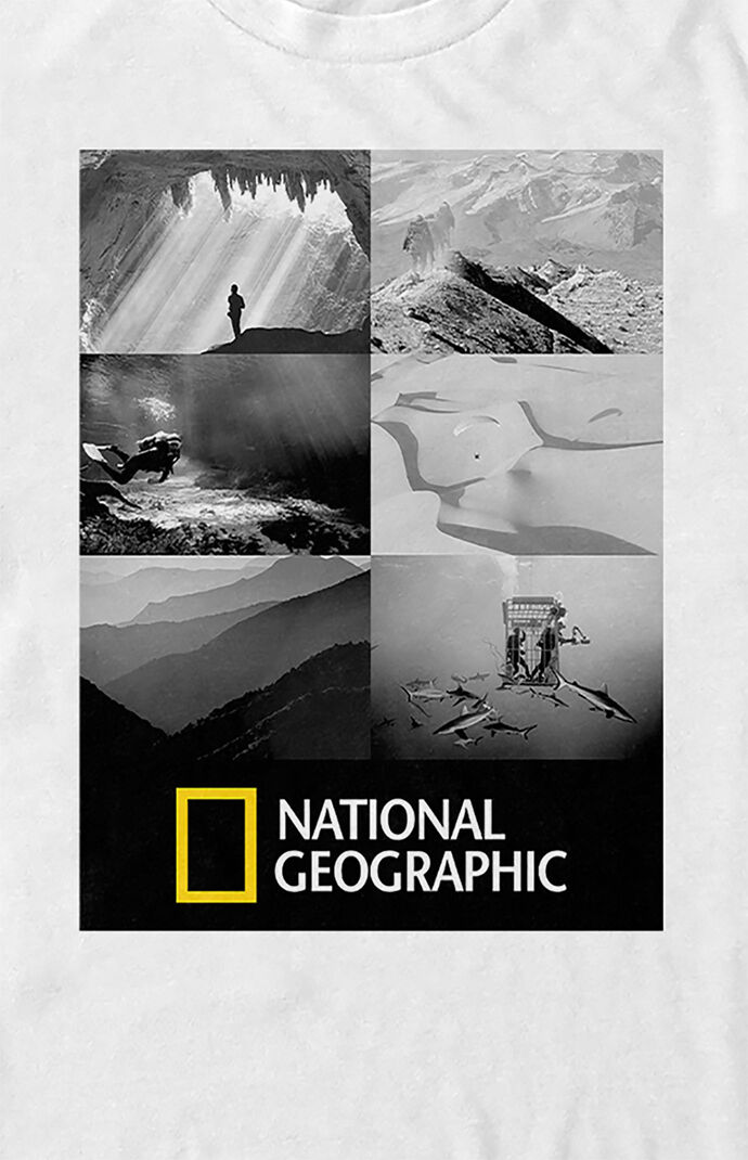 National Geographic Photo T-Shirt