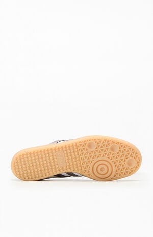 Women's White Samba OG Sneakers image number 4