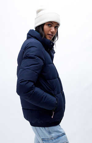 Eco Source Retro Puffer Jacket image number 2