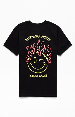 Burning Inside T-Shirt image number 1