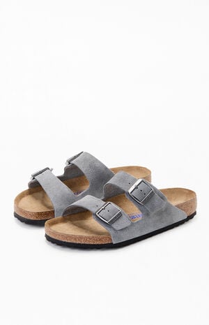 Arizona Soft Footbed Sandal Gray image number 2