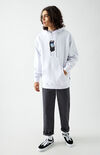x Street Fighter Arcade Hoodie x Street Fighter Arcade Hoodie image number null