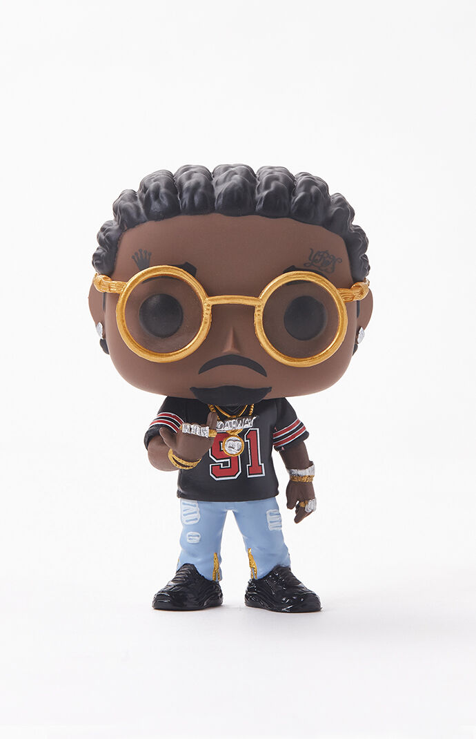 Quavo Figure