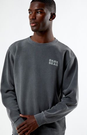 Off Shore Pigment Crew Neck Sweatshirt image number 1