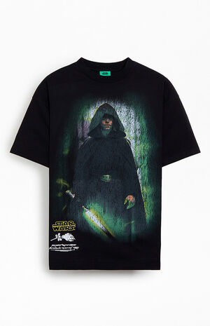x Star Wars Jedi Master Oversized T-Shirt image number 1