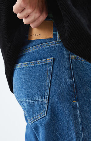 Medium Slim Taper Jeans image number 5