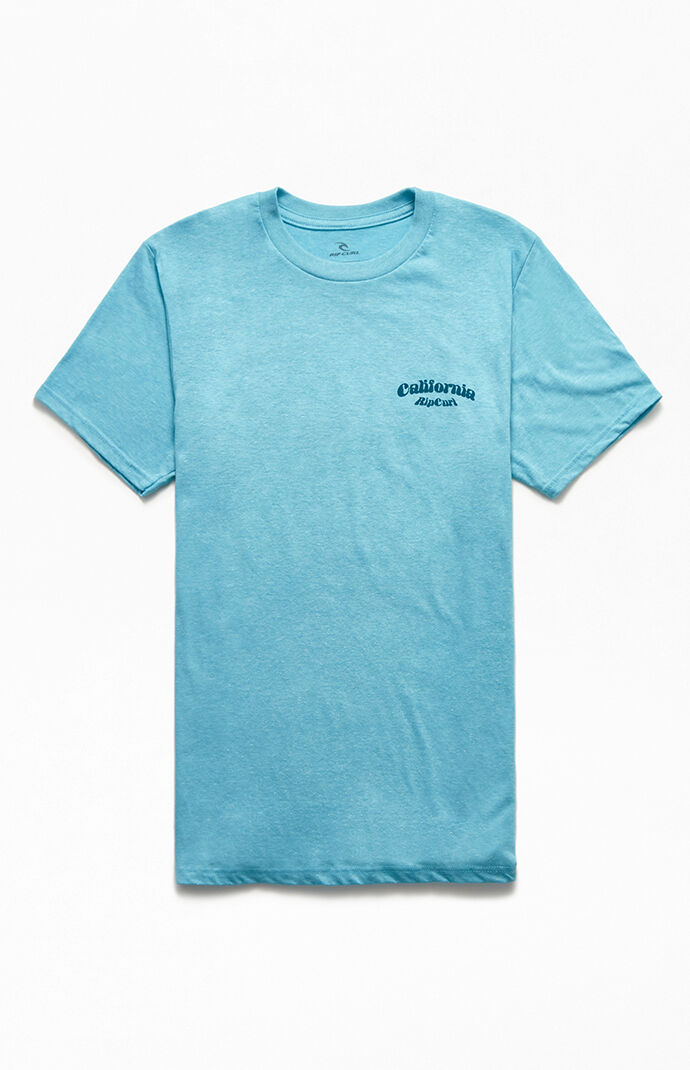 California Cosmic Barrel T-Shirt
