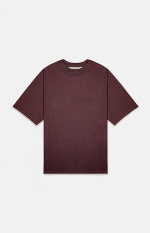 Women's Plum T-Shirt image number 1