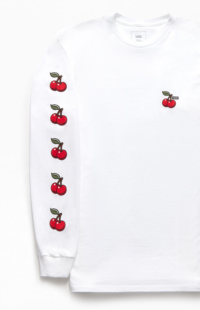 Cherries Long Sleeve T-Shirt