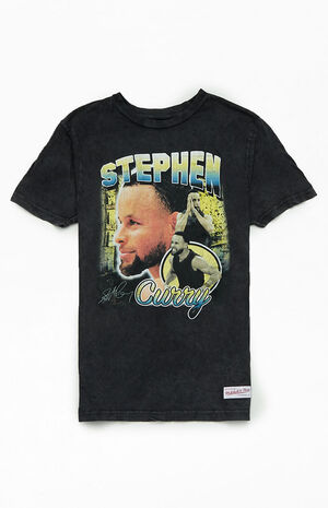 ASG Concert Players Association Stephen Curry T-Shirt image number 1