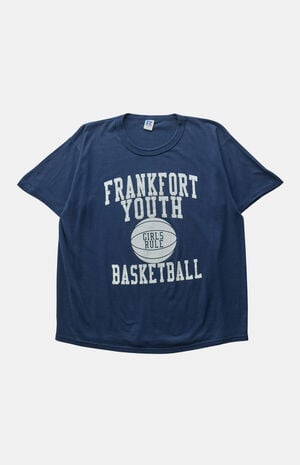 '90s Frankfort Youth Basketball T-Shirt image number 1