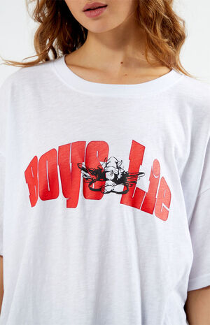 Pregame Oversized T-Shirt image number 4