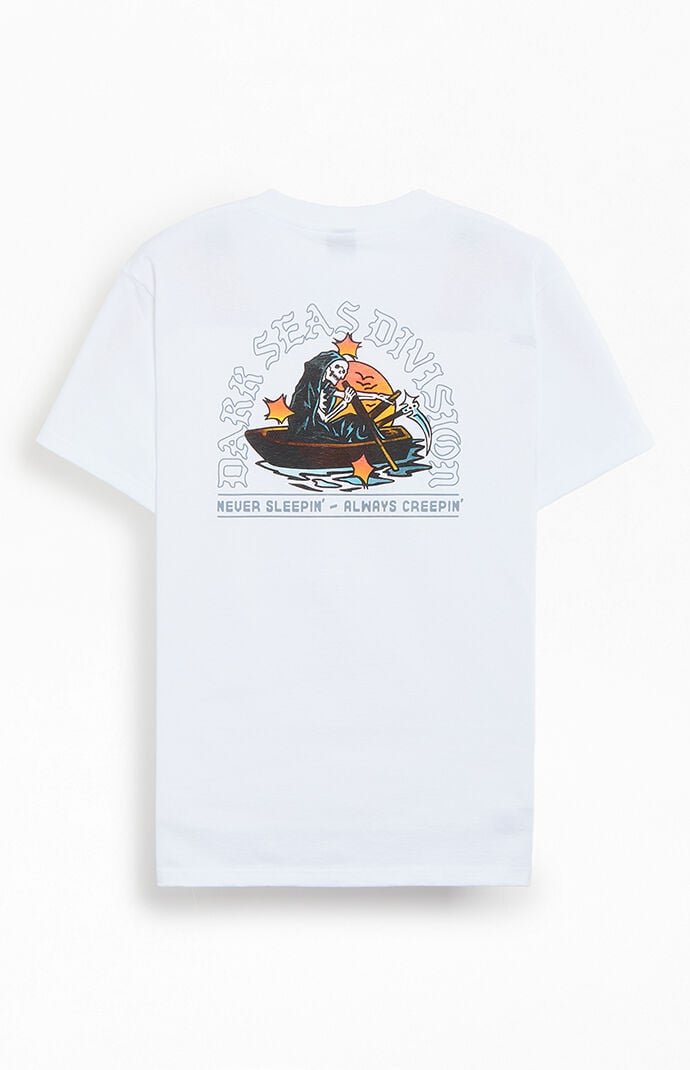 Dark Seas Rowboat T-Shirt