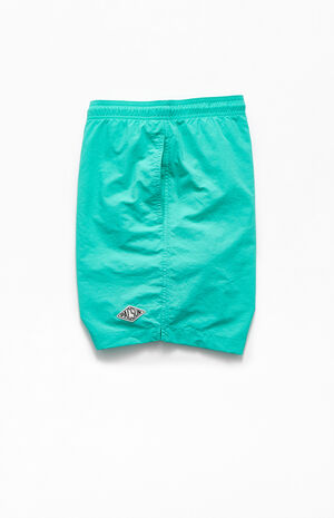 Solid 17" Swim Trunks image number 3