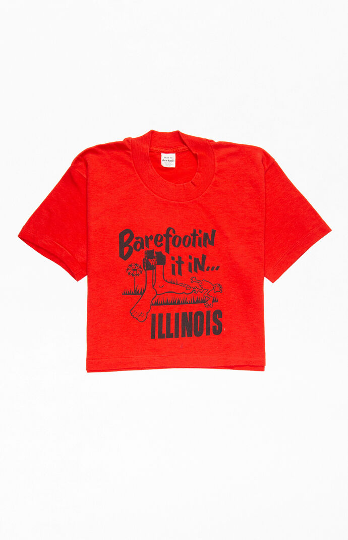 Barefootin' T-Shirt