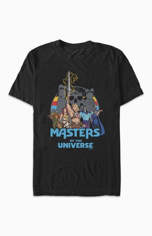 Masters Of The Universe Group T-Shirt image number 1