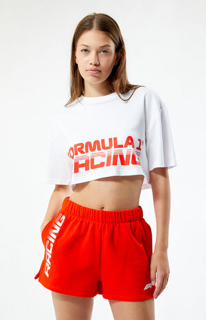 x PacSun Vent Sweat Shorts image number 2