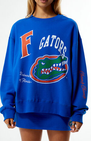 x Pacsun University of Florida Gators Crew Neck Oversized Sweatshirt image number 2