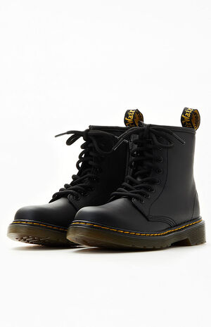 Kids 1460 Lace Up Boots image number 2