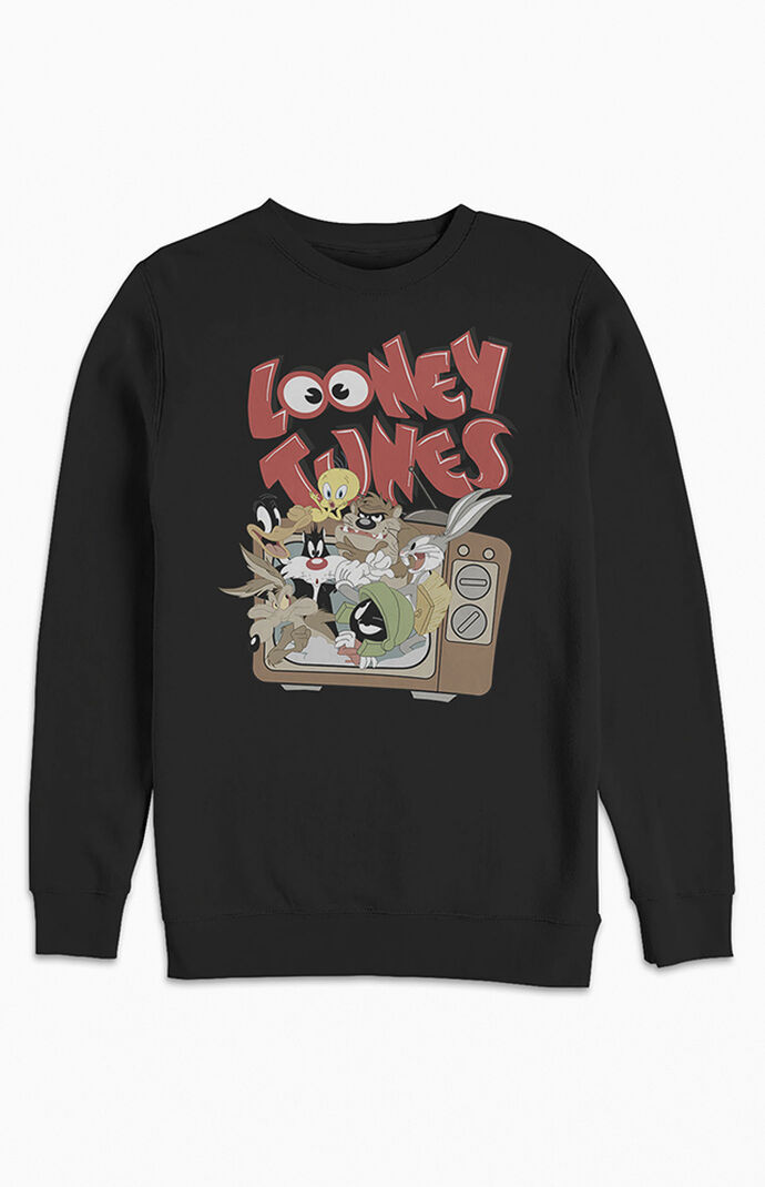 Looney Tunes TV Sweatshirt