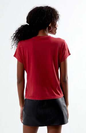 By PacSun Polar Bear Mini T-Shirt image number 4