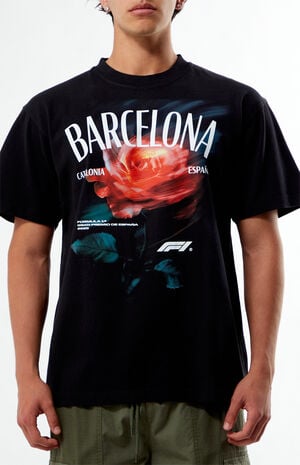 x Pacsun Spain Speed Bloom T-Shirt image number 2