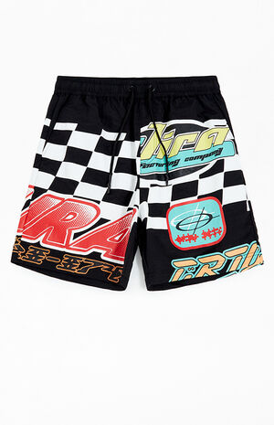 Topton Nylon Shorts image number 1