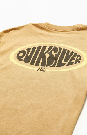 Oval Script T-Shirt image number 4
