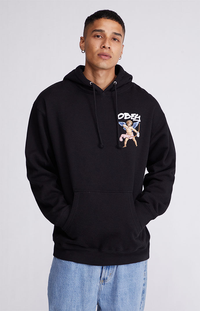 Pacsun shop obey hoodie