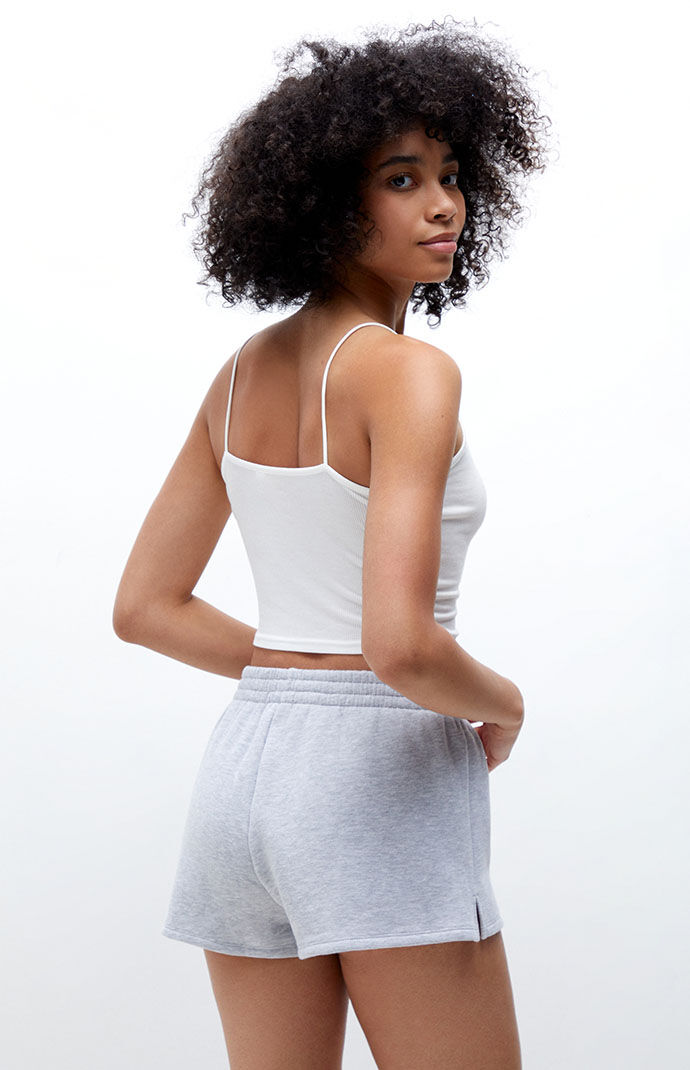 Sweat best sale shorts pacsun