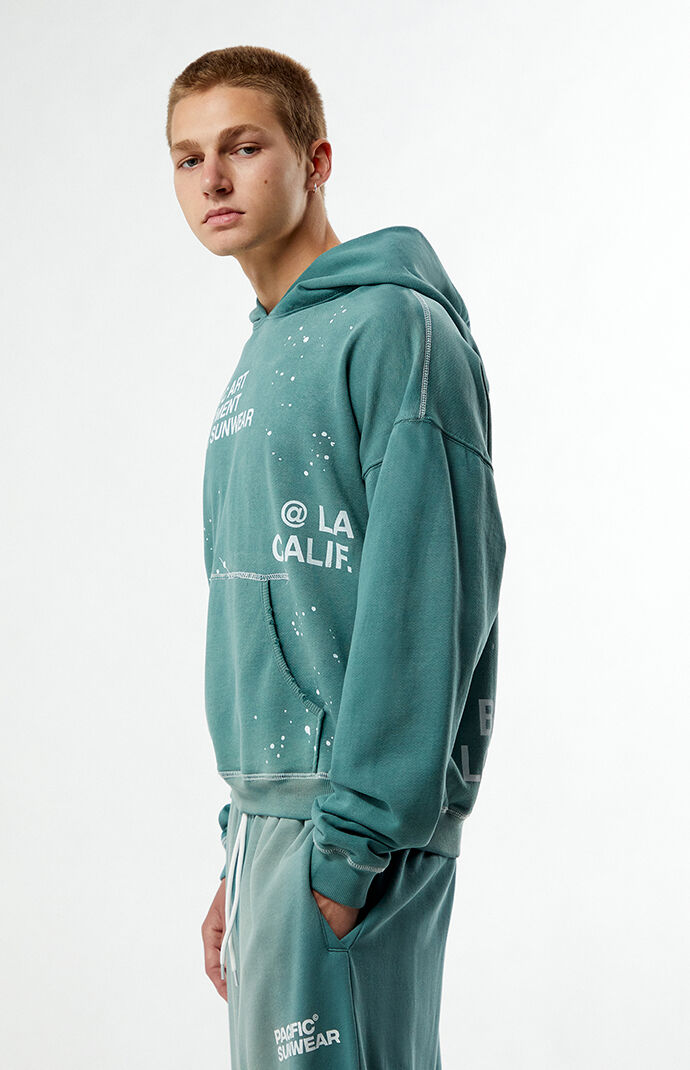 Pacsun Pacific Sunwear Terrain Hoodie | PacSun