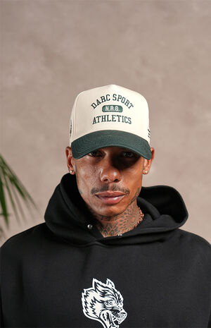 N.R.G. 5-Panel Strapback Hat image number 2