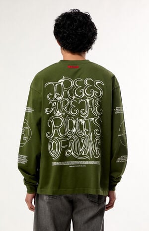 Take Care Long Sleeve T-Shirt image number 2