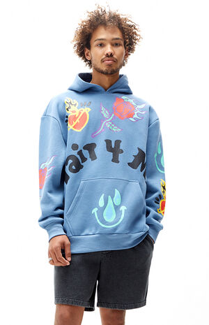 Wait 4 Me Hoodie image number 1